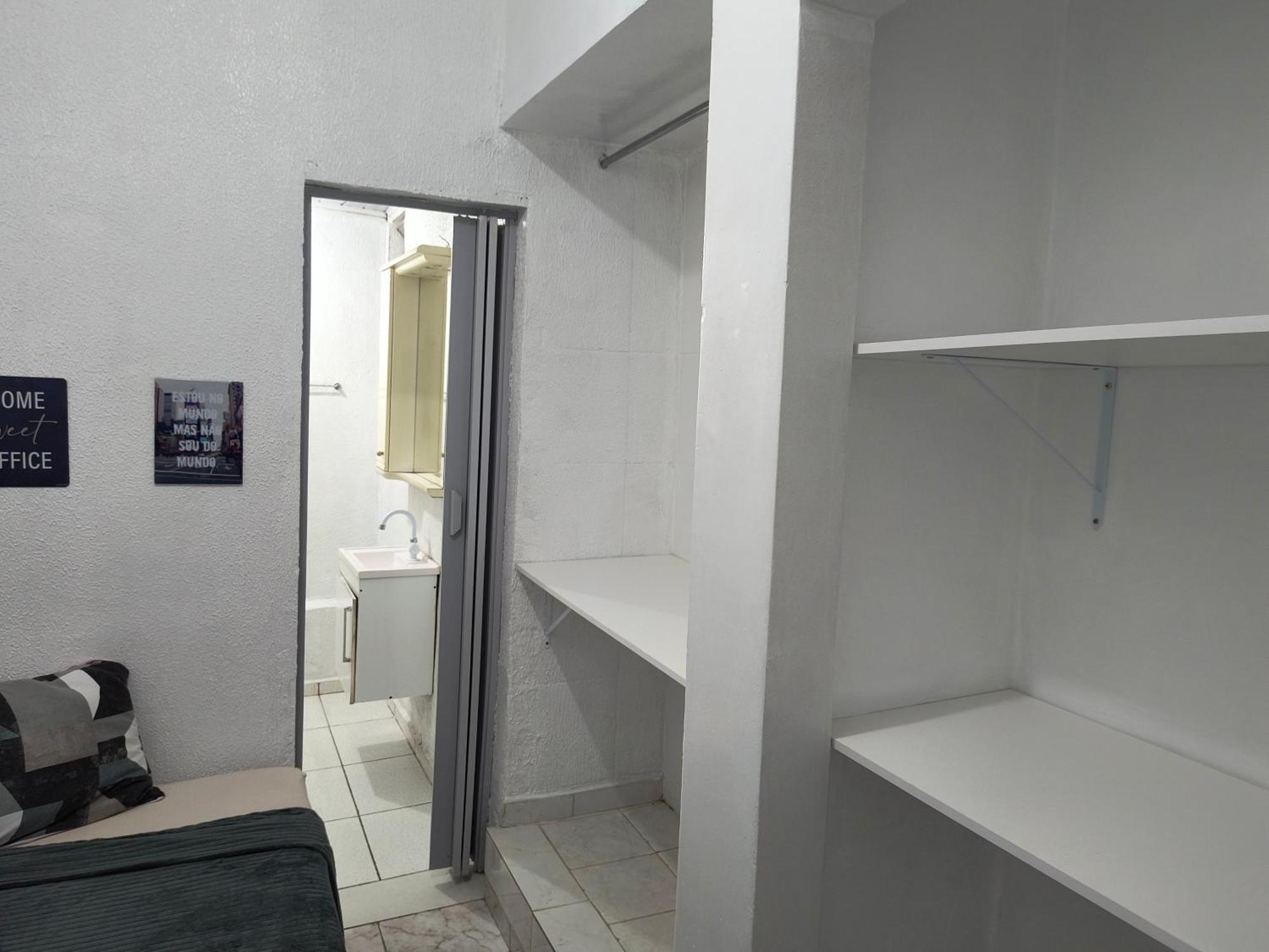 Hostel Com Proximo A Estacao Sao Judas